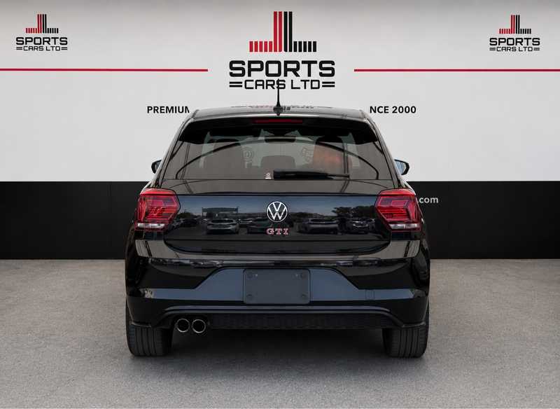 2022 Volkswagen Polo GTI 2,0L 2022 Cyprus