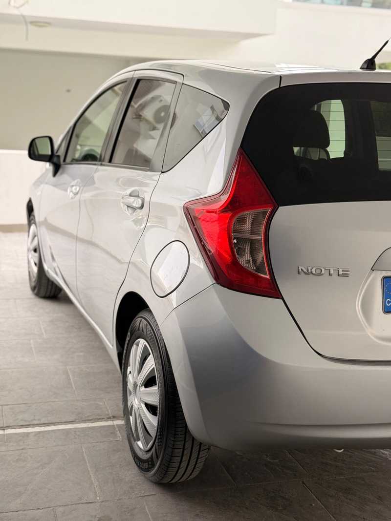 2014 Nissan Note 1,2L 2014 Cyprus