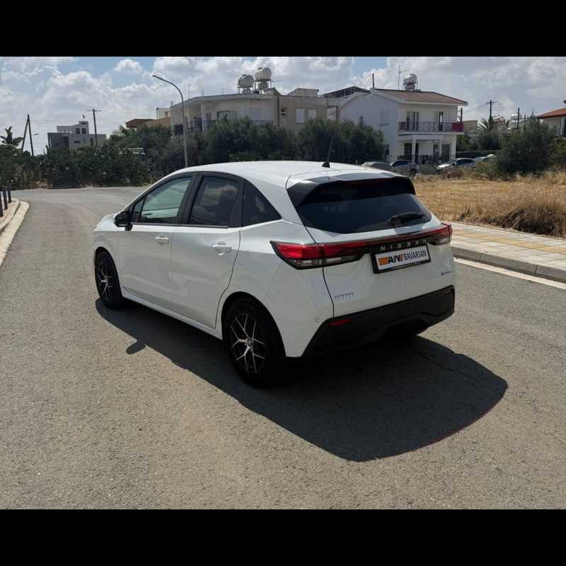 2021 Nissan Note e-Power 1,2L 2021 Cyprus