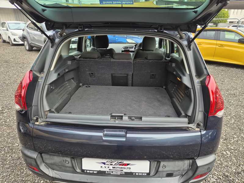 2014 Peugeot 3008 1,6L 2014 Cyprus