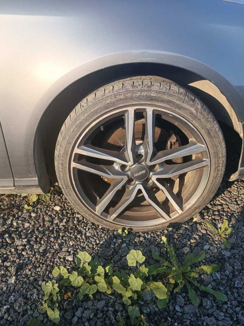 2008 Volkswagen Passat 1,6L 2008 Cyprus
