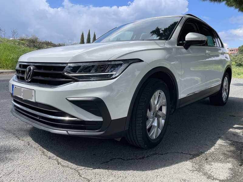 2024 Volkswagen Tiguan 2,0L 2024 Cyprus