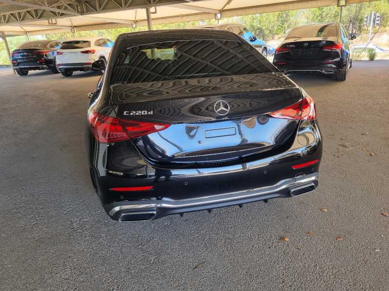 2023 Mercedes-Benz C-Class 2,0L 2023 Cyprus