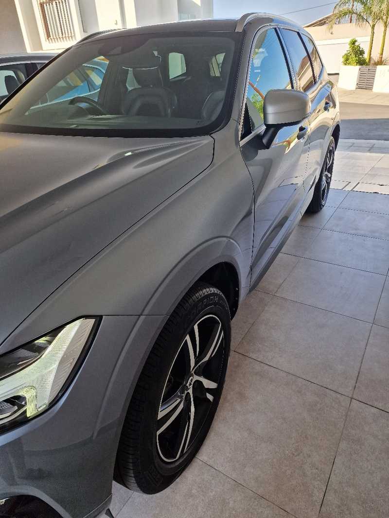 2018 Volvo XC60 2,0L 2018 Cyprus