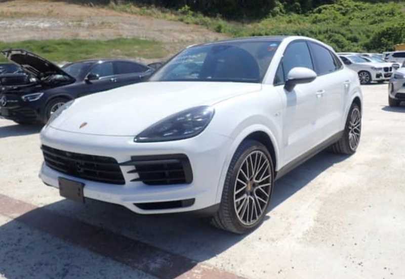Porsche Cayenne 3,0L 2022