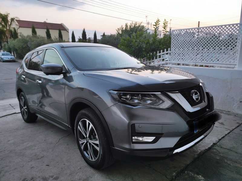 Nissan X-Trail 2,0L 2019