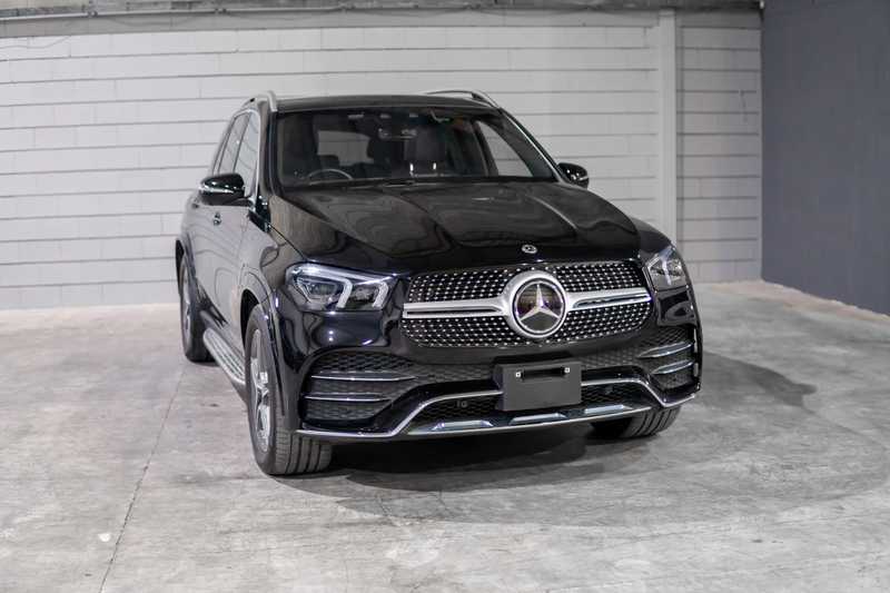 2023 Mercedes GLE 400d AMG 4matic Premium Plus Cyprus