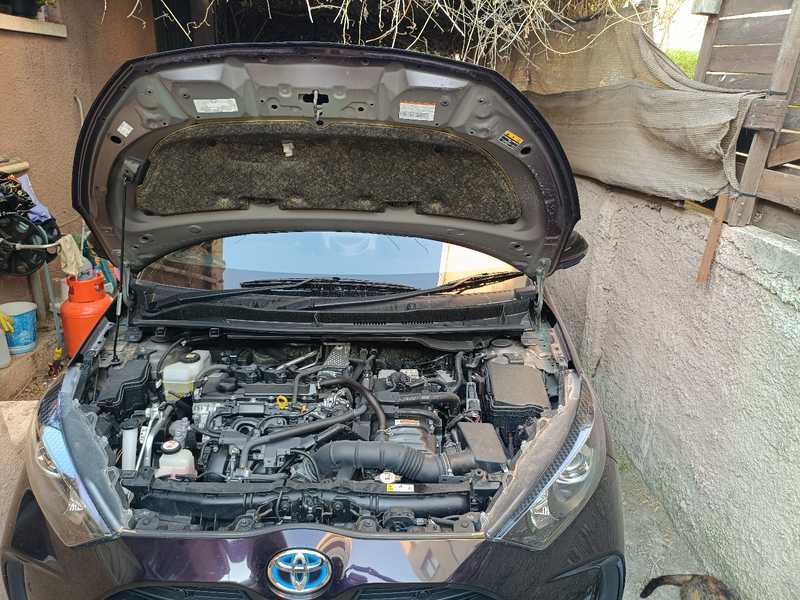 2020 Toyota Yaris 1,5L 2020 Cyprus