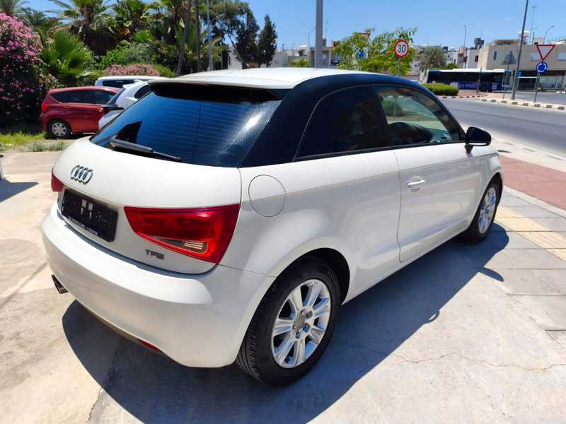 2012 Audi A1 1,4L 2012 Cyprus