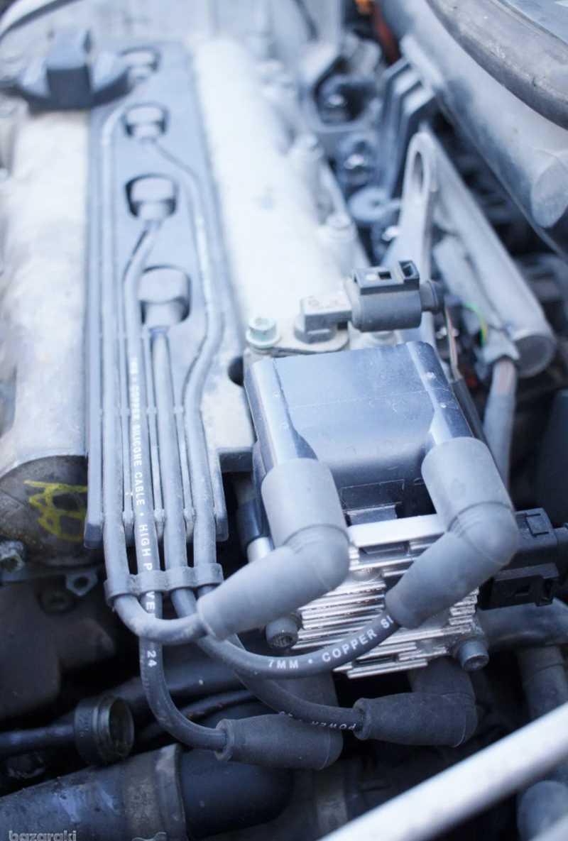 2001 Audi A2 1,4L 2001 Cyprus