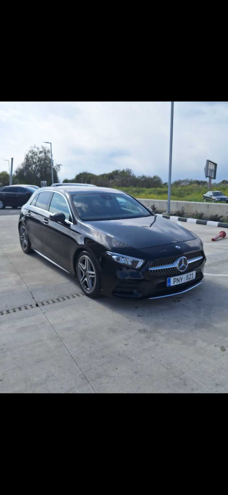 Mercedes-Benz A-Class 2,0L 2020