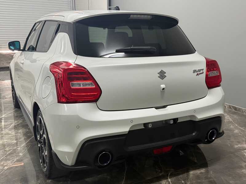 2021 Suzuki Swift RS 1,4L 2021 Cyprus
