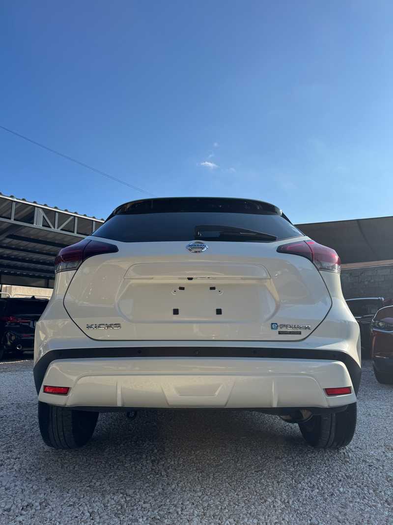 2021 Nissan Kicks 1,2L 2021 Cyprus