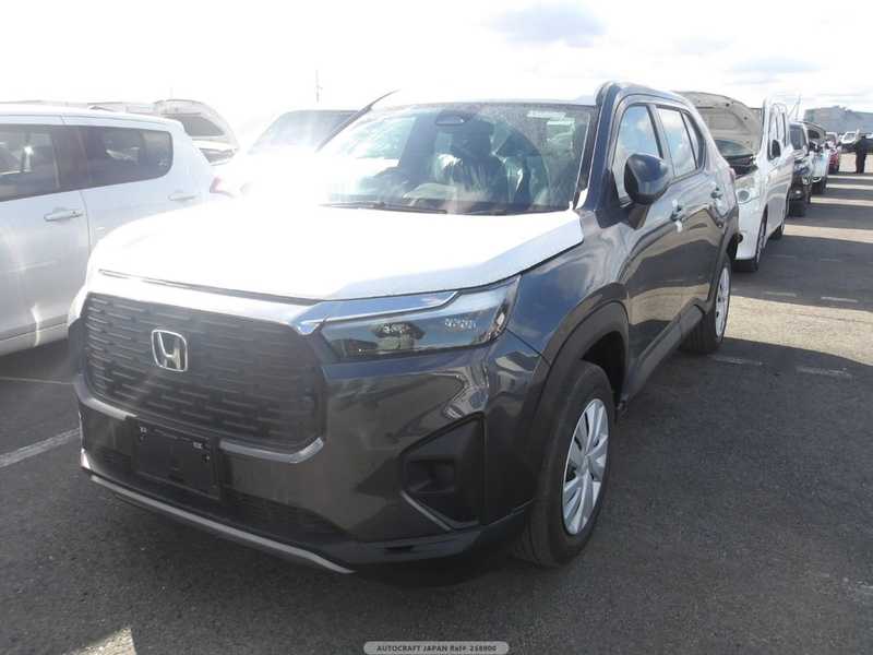 2026 Honda WR-V 1,5L 2026 Cyprus