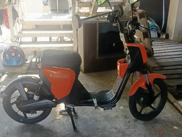 Stormi bike, Limassol — Agios Georgios(Fragk) - 5