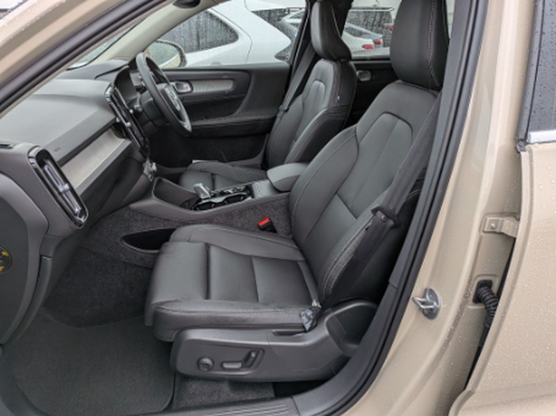 2025 Volvo XC40 2,0L 2025 Cyprus