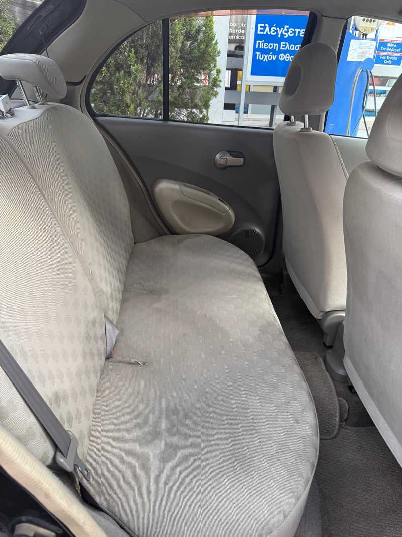 2004 Nissan March 1,3L 2004 Cyprus