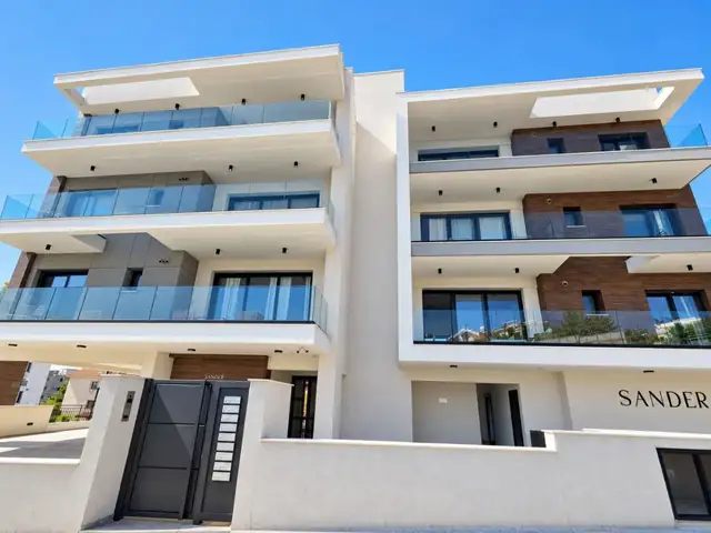 2-bedroom apartment to rent, Επαρχία Λεμεσού — Άγιος Αθανάσιος - 7