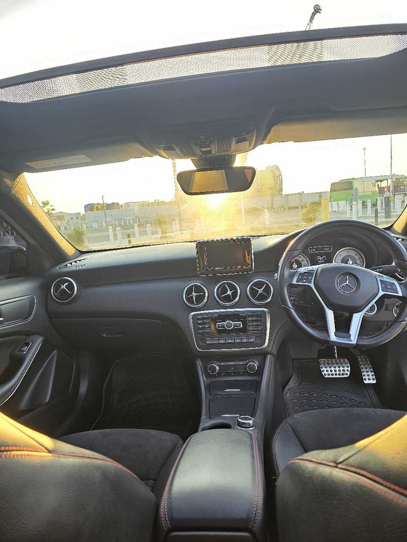 2014 Mercedes-Benz A-Class AMG 2,2L 2014 Cyprus