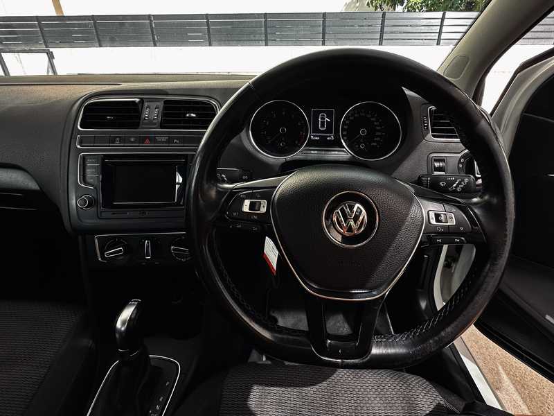 2016 Volkswagen Polo 1,2L 2016 Cyprus