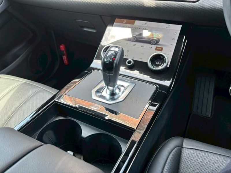 2023 Land Rover Range Rover Evoque 2,0L 2023 Cyprus