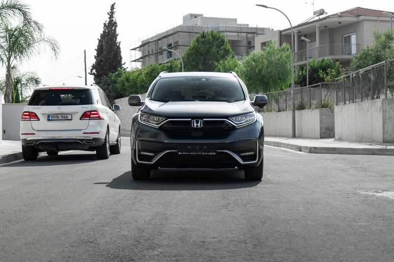 2021 Honda CRV 1,5L 2021 Cyprus