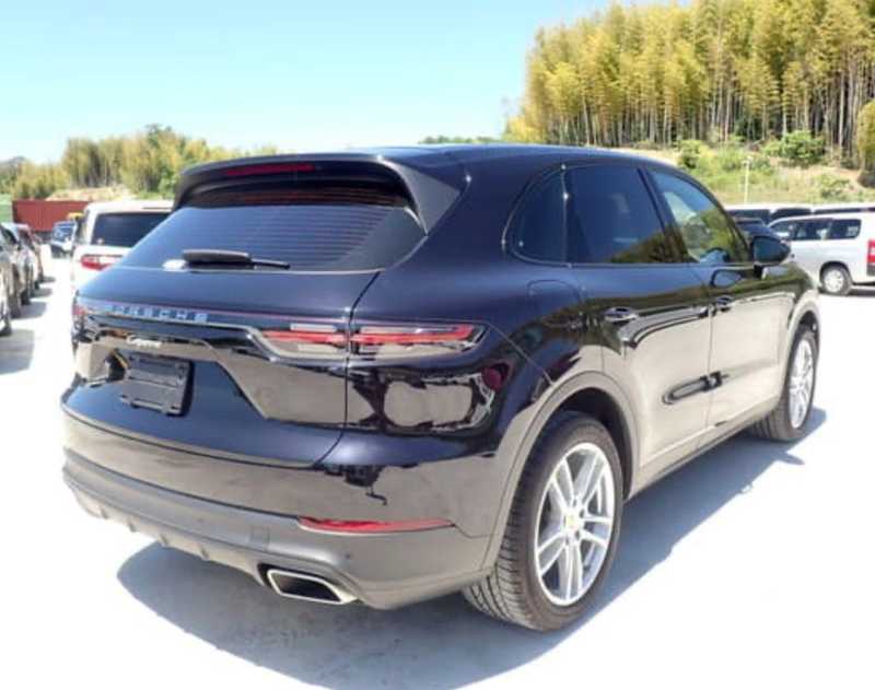 2022 Porsche Cayenne 3,0L 2022 Cyprus