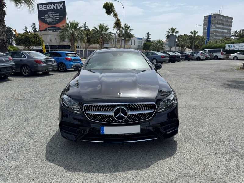 2019 Mercedes-Benz E-Class 2,0L 2019 Cyprus