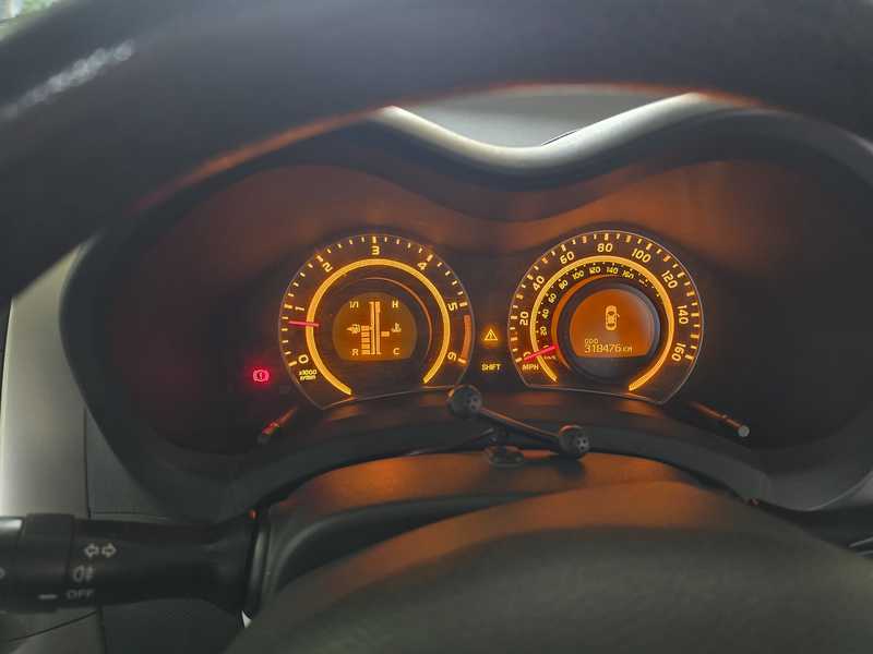 2007 Toyota Auris 1,4L 2007 Cyprus
