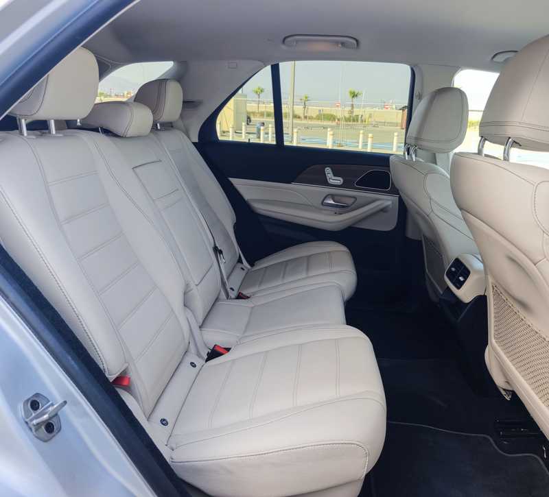 2021 Mercedes-Benz GLE-Class 2,0L 2021 Cyprus