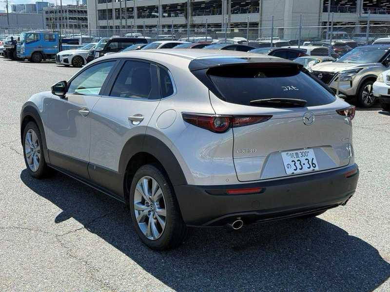 2023 Mazda CX-30 2,0L 2023 Cyprus