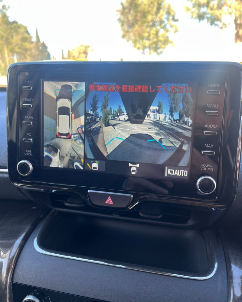 2022 Toyota Yaris Cross 1,5L 2022 Cyprus