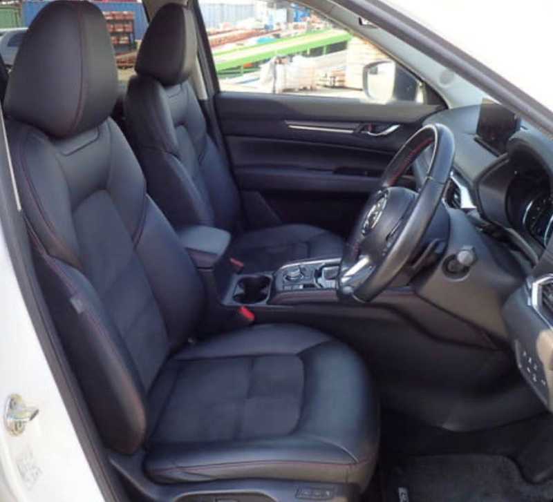 2022 Mazda CX-5 2,0L 2022 Cyprus