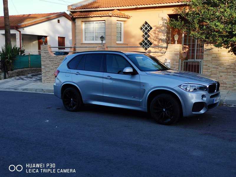 2017 BMW X5 2,0L 2017 Cyprus