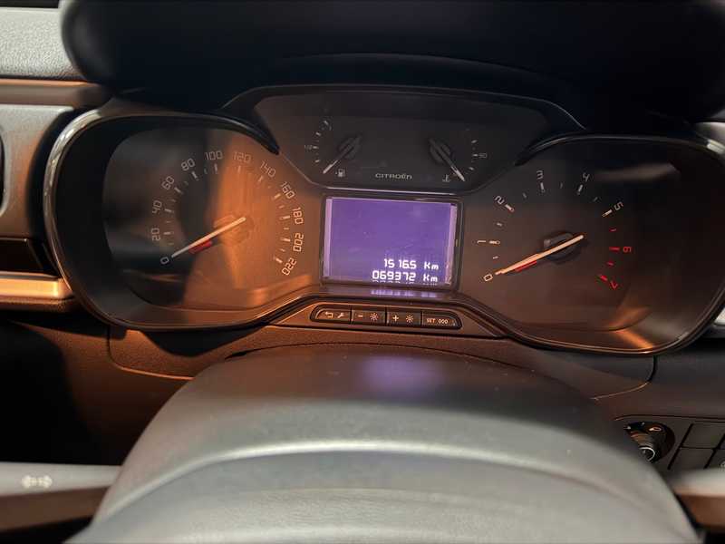 2020 Citroen C3 1,1L 2020 Cyprus