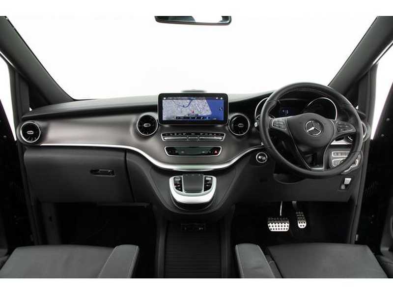 2022 Mercedes-Benz V-Class 2,0L 2022 Cyprus