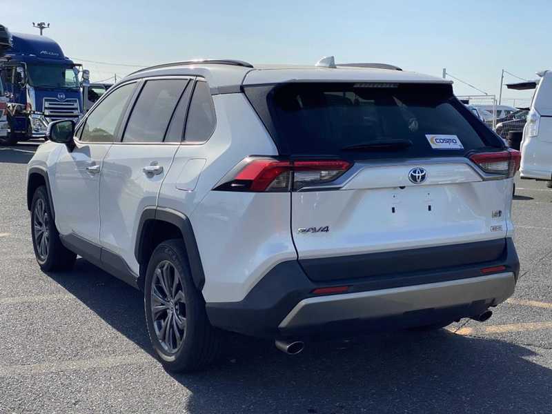 2023 Toyota RAV4 2,5L 2023 Cyprus