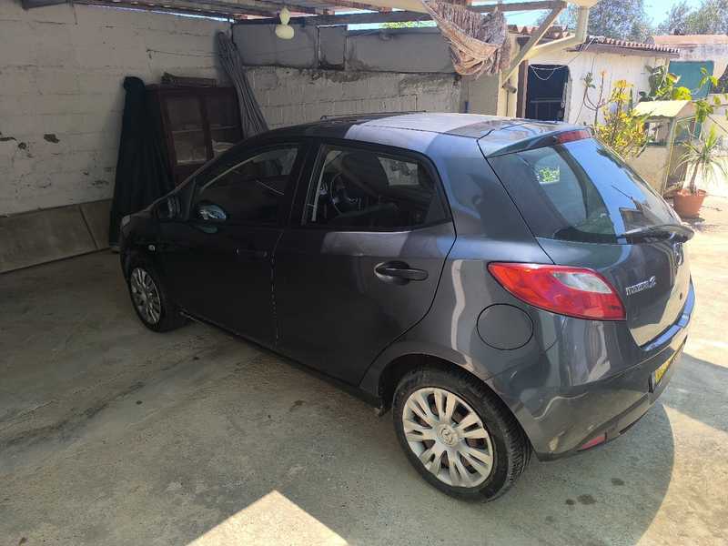 2008 Mazda 2 1,3L 2008 Cyprus