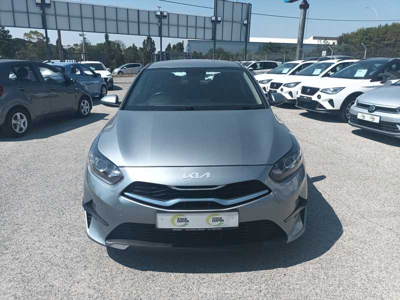2022 KIA Ceed 1,6L 2022 Cyprus