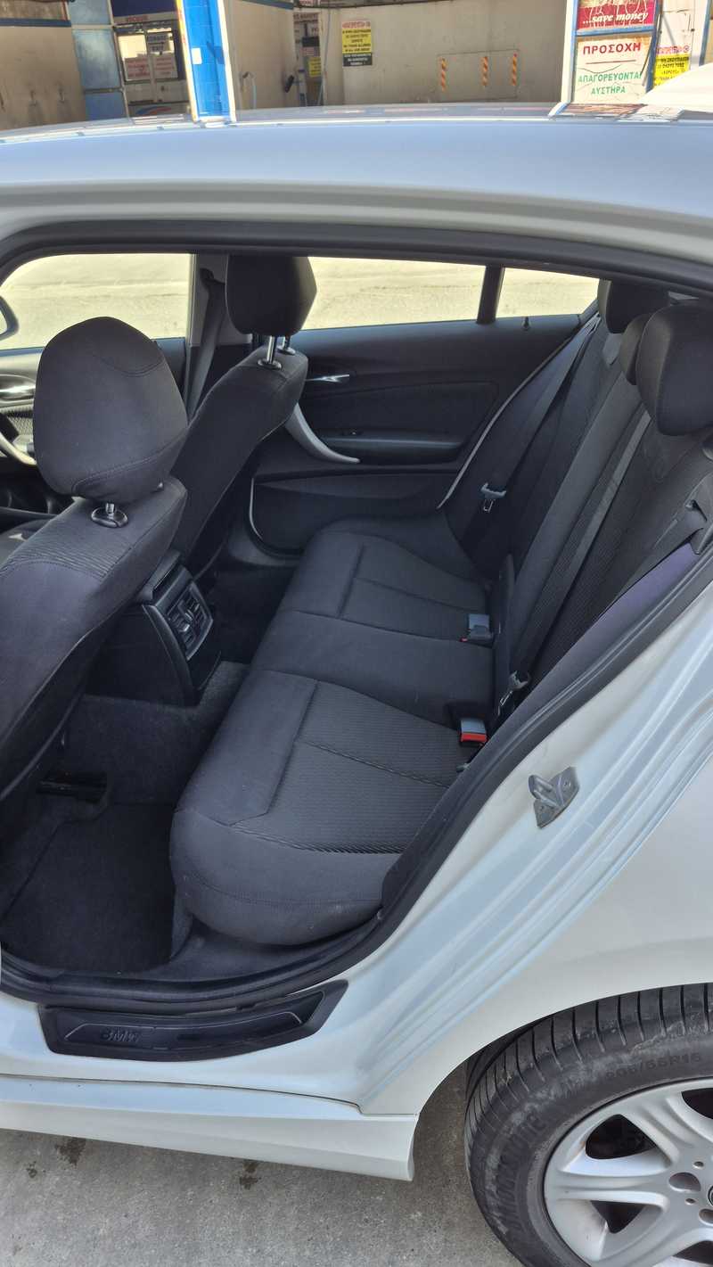 2014 BMW 1-Series 1,6L 2014 Cyprus