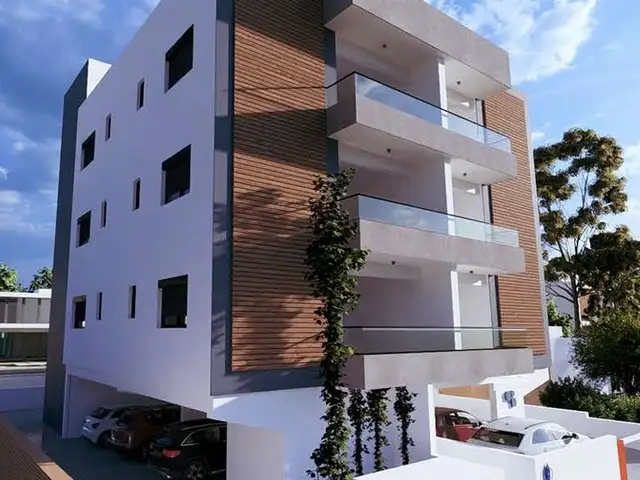 2-bedroom apartment for sale, Επαρχία Λεμεσού — Λεμεσός - Κάψαλος