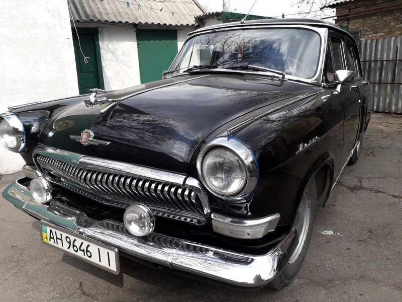 Cars Other 2,4L 1963