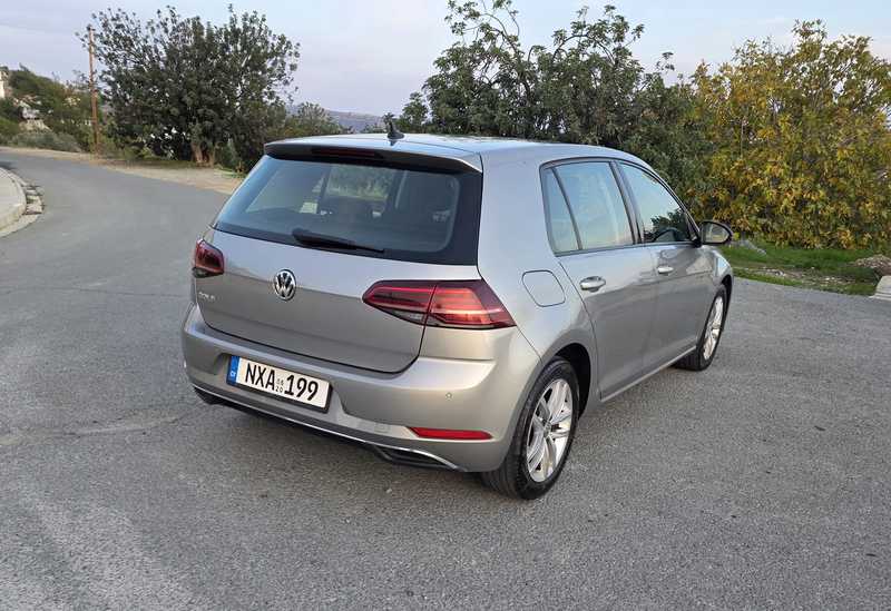 2020 Volkswagen Golf 1,5L 2020 Cyprus