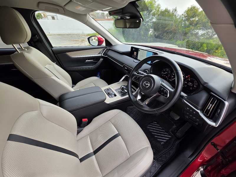 2023 Mazda CX-60 3,3L 2023 Cyprus
