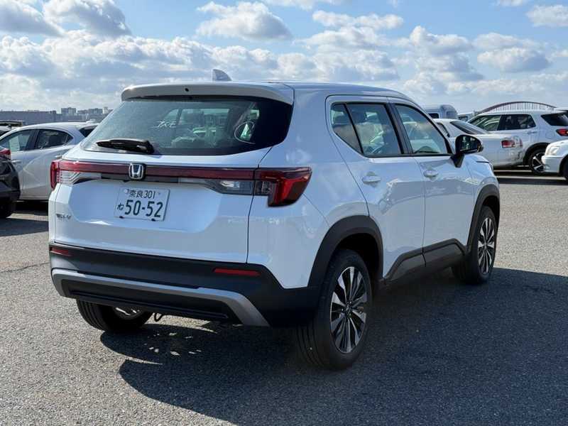 2026 Honda WR-V 1,5L 2026 Cyprus