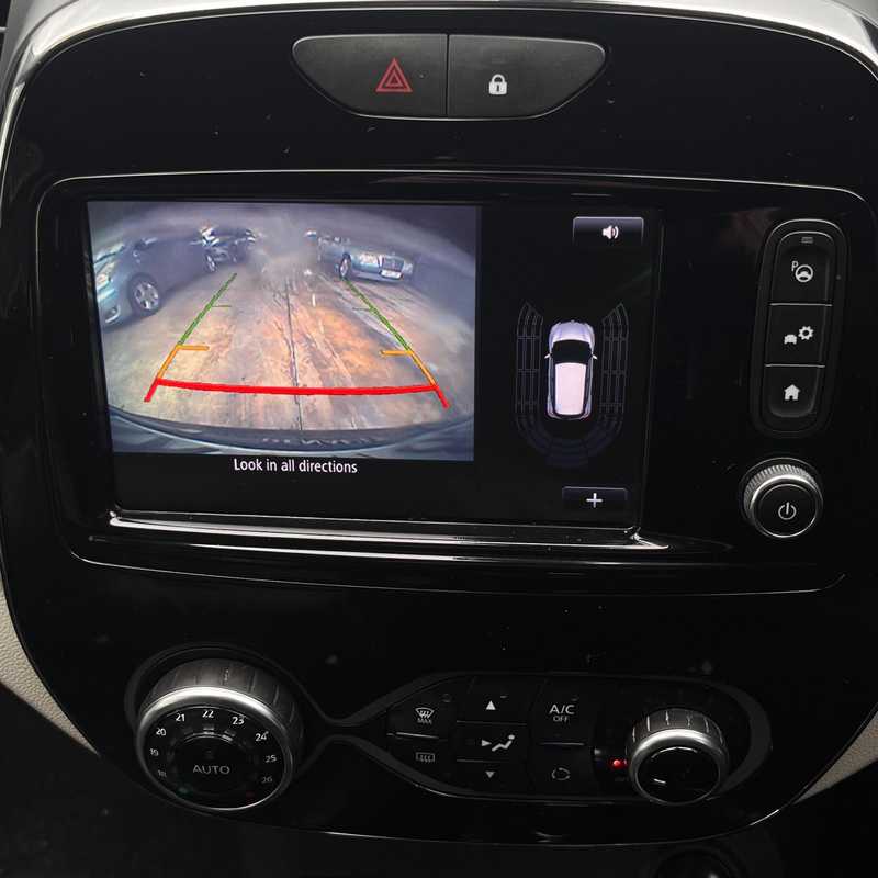 2017 Renault Captur 1,2L 2017 Cyprus