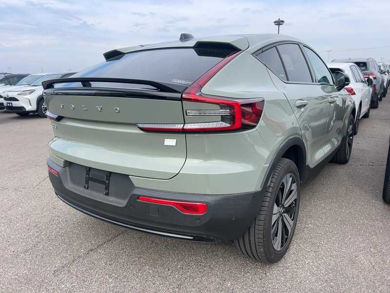 2023 Volvo C40 Electric 2023 Cyprus
