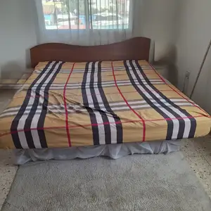 Bed & mattress, Limassol — Limassol - Omonia