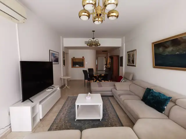 3-bedroom apartment to rent, Limassol — Germasogeia Tourist Area