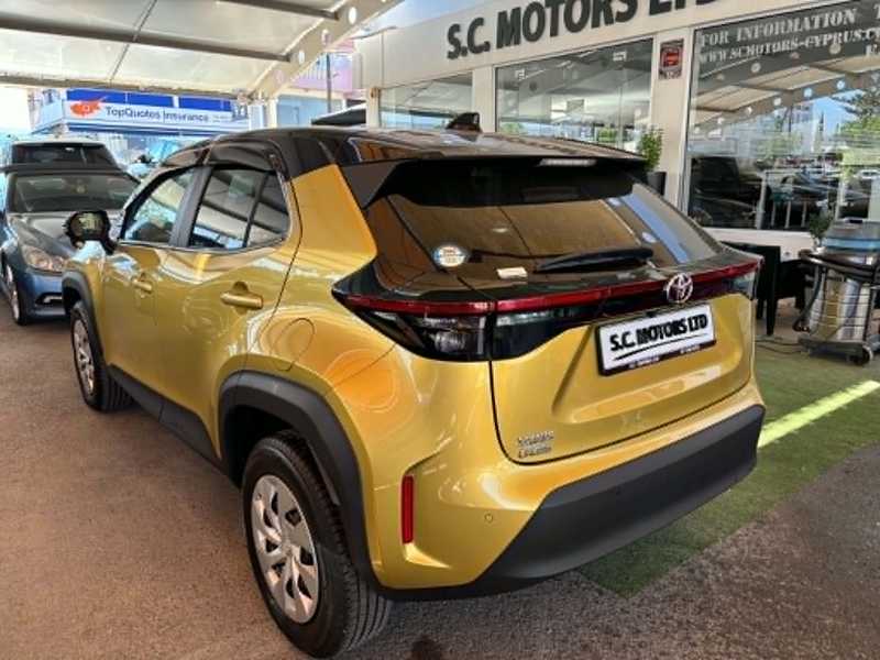 2021 Toyota Yaris Cross 1,5L 2021 Cyprus